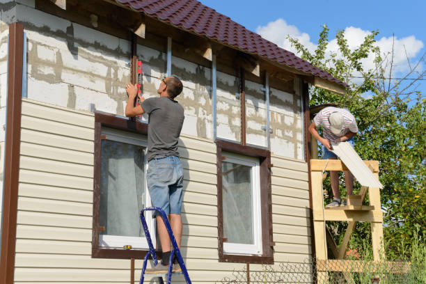 Best Storm Damage Siding Repair  in Clementon, NJ